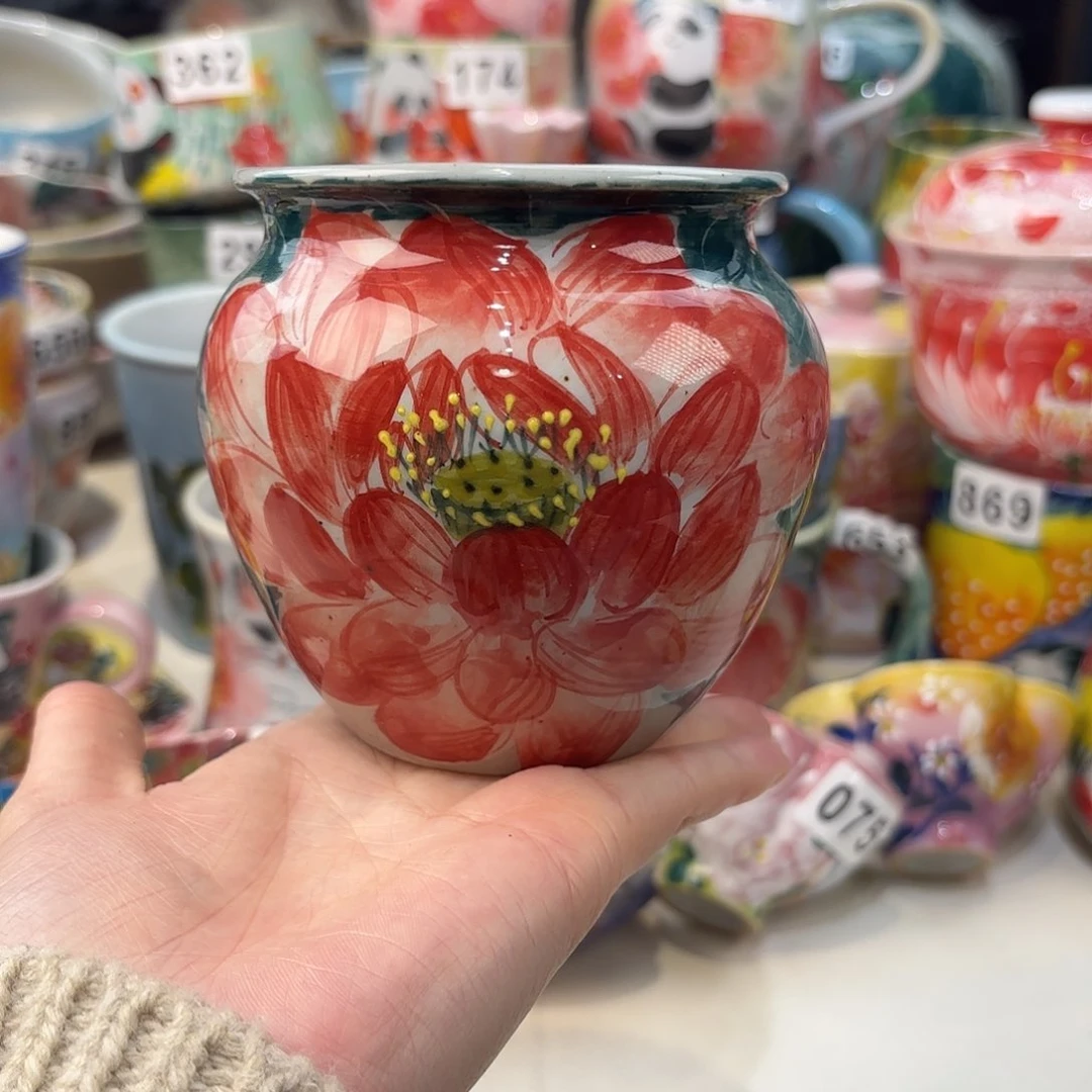 瓷片兔兔好可爱呀打