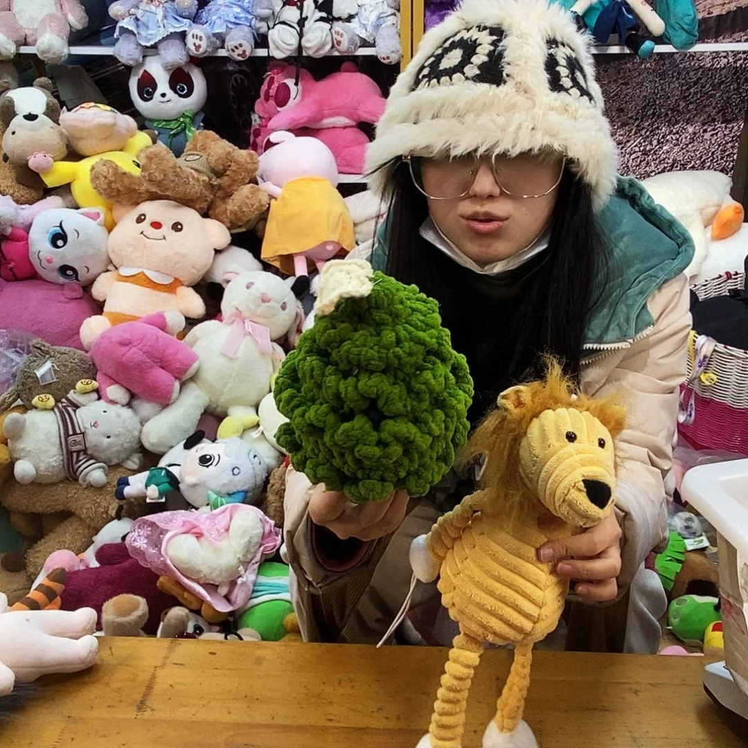 毛绒沐****毛绒玩具148