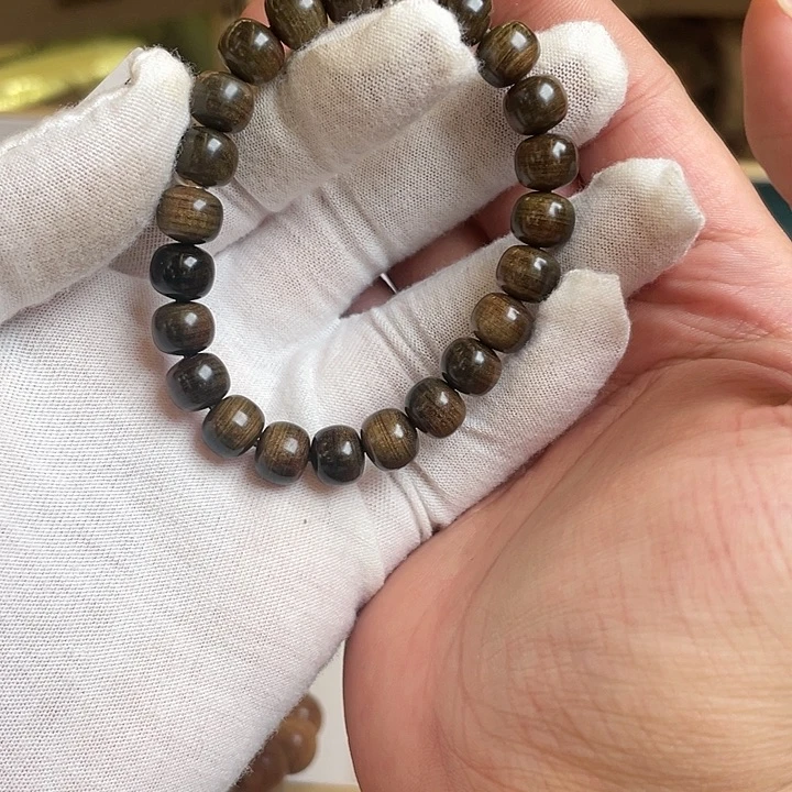 【闪购商品】檀香木手串/手链张****y89沉水阴沉