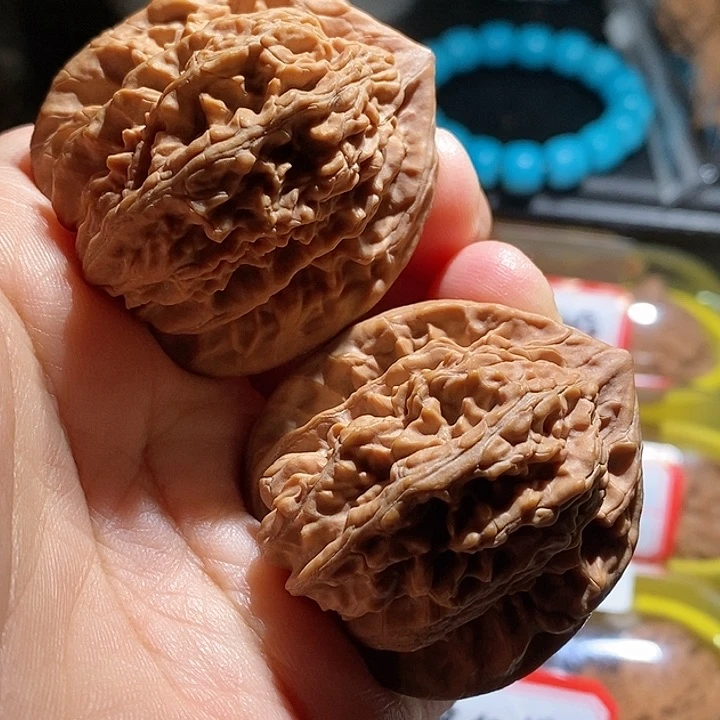 【闪购商品】吊坠文玩核桃?****?霞云岭