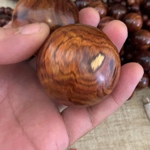 【闪购商品】手串/手链黄花梨/降香黄檀