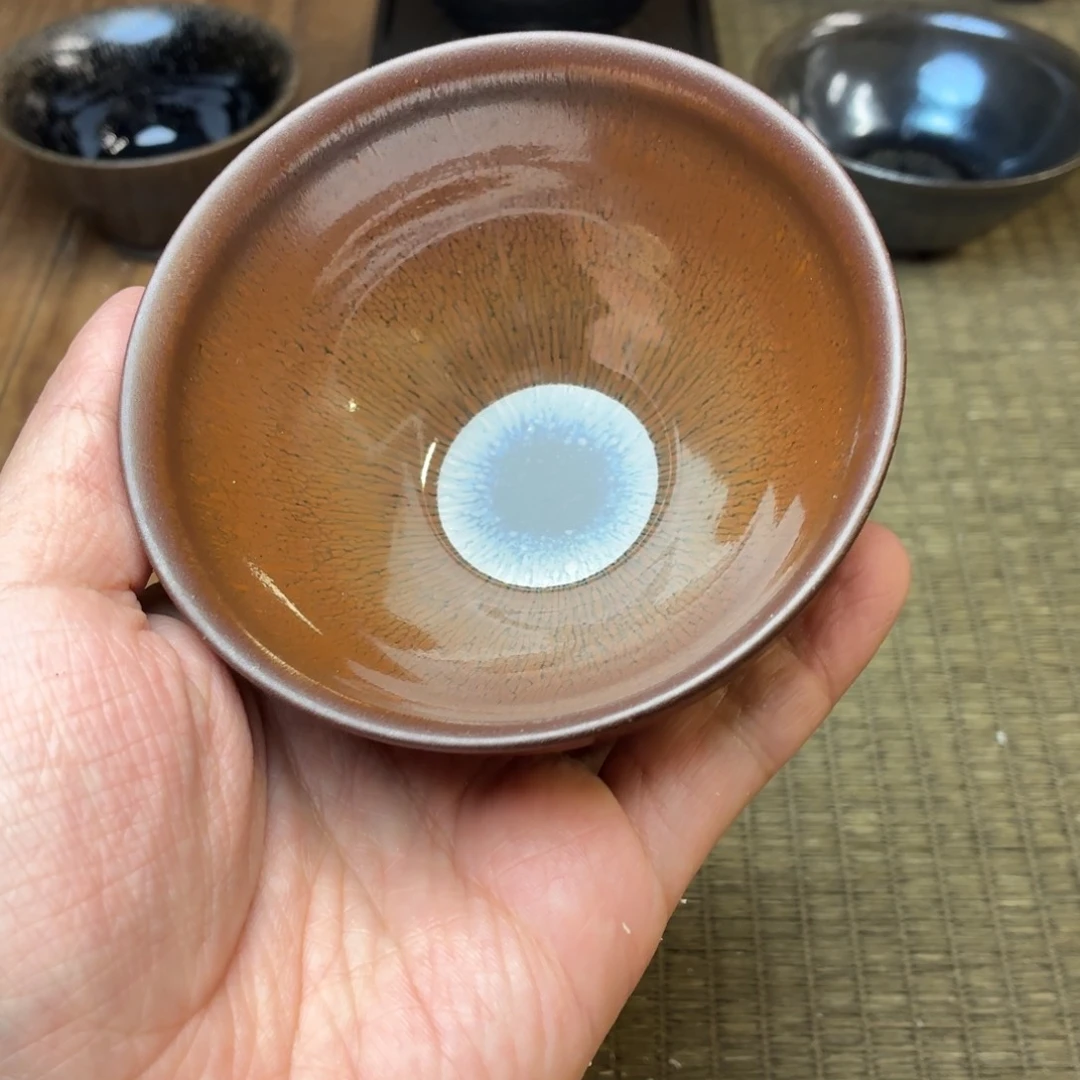 茶盏松风渡建盏甄选