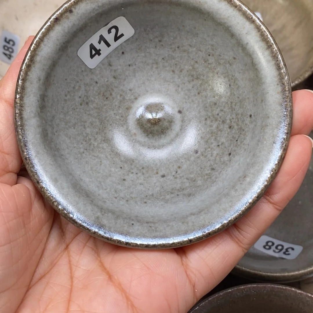 茶盏龙窑柴烧自然还原412