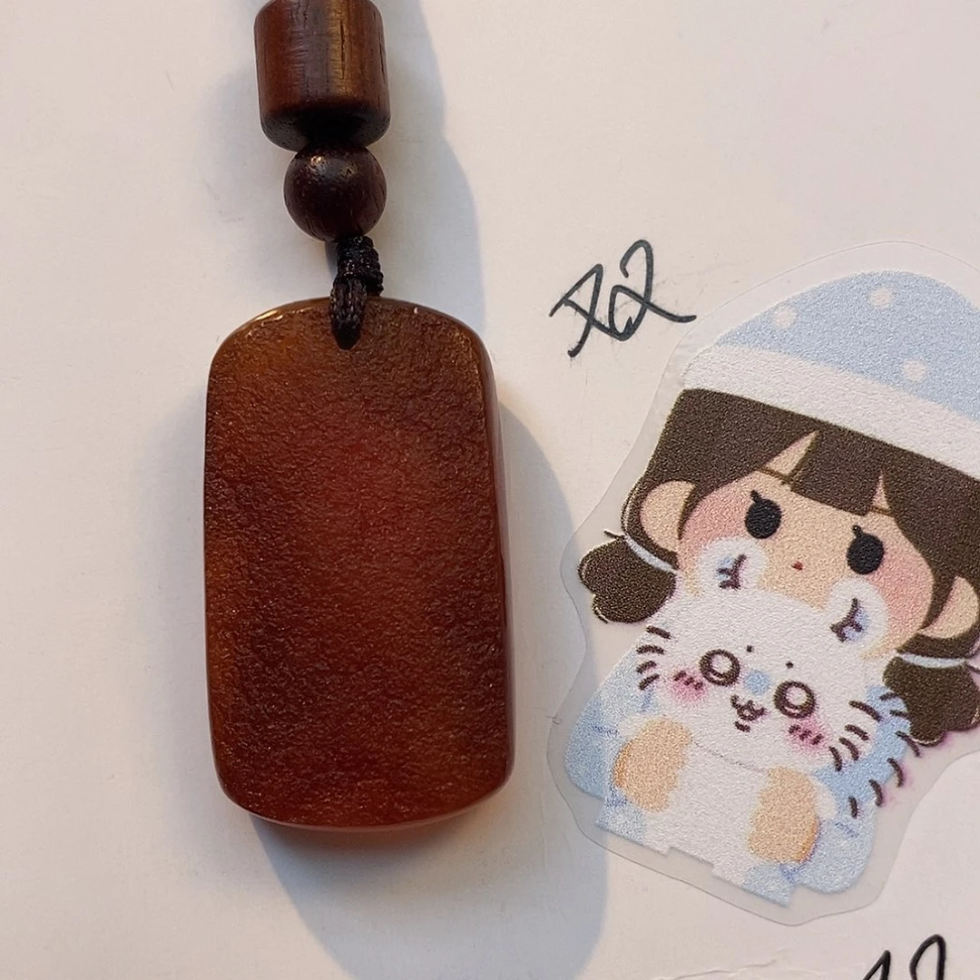定制琥珀未镶嵌琥珀蜜蜡