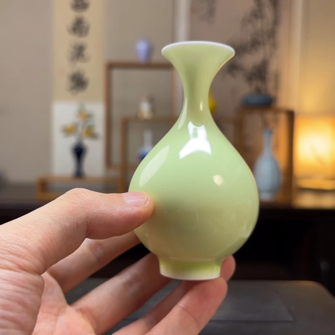 摆件美好的一天从一