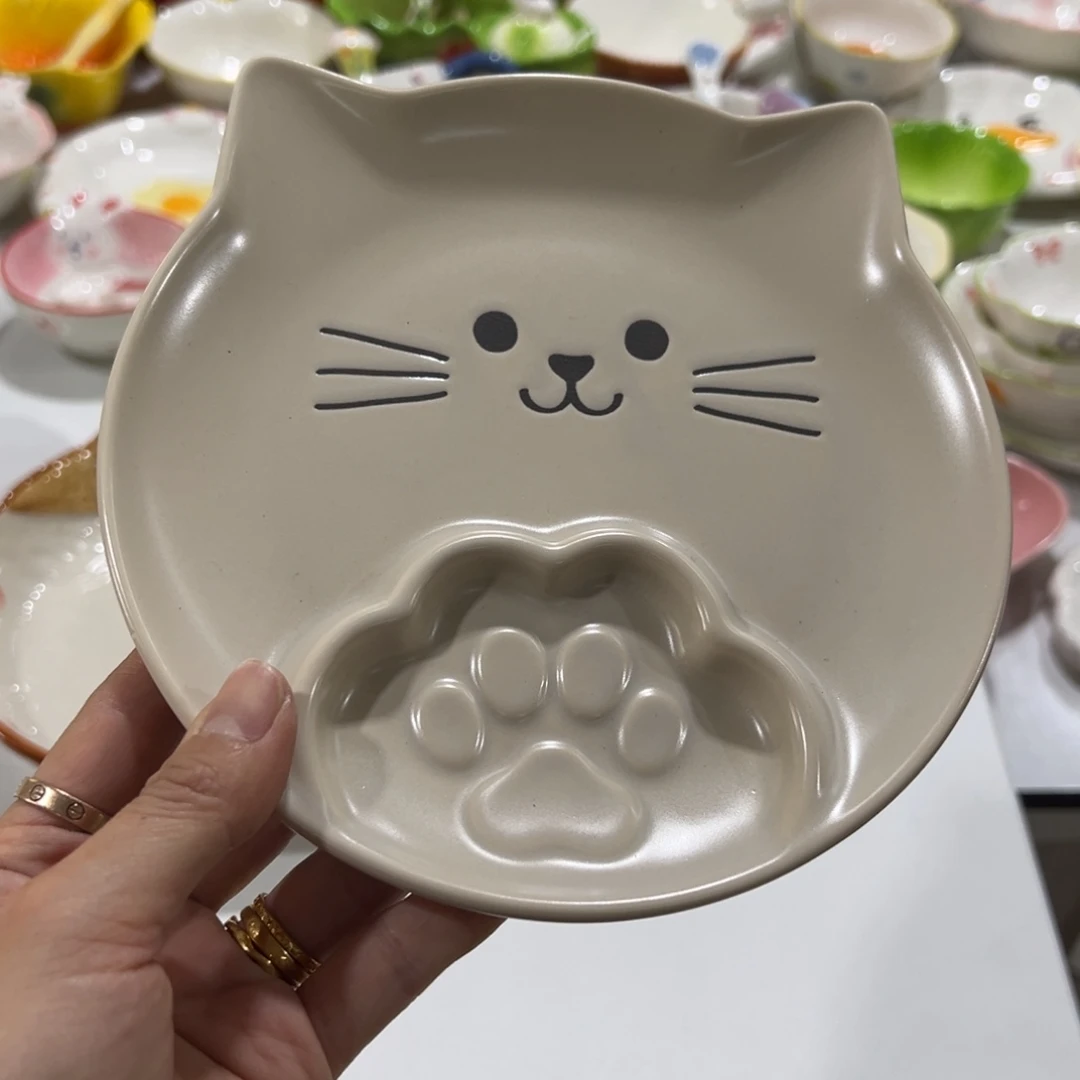 其他陶高温陶瓷釉下彩微瑕！