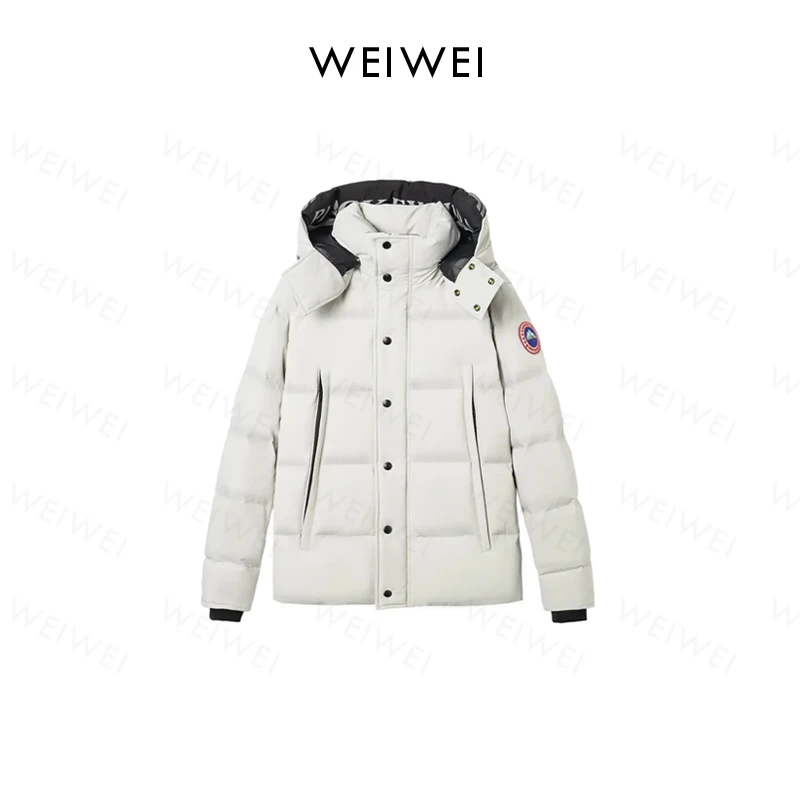 【年终战衣】情侣款鹅绒服