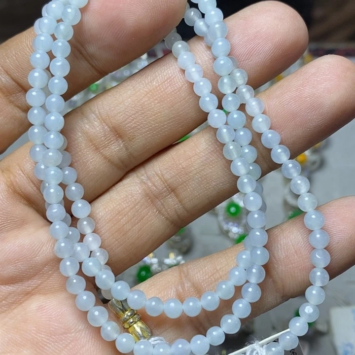 定制翡翠未镶嵌天然缅甸翡翠A货