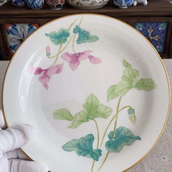 瓷片口径21瓷器瓷器