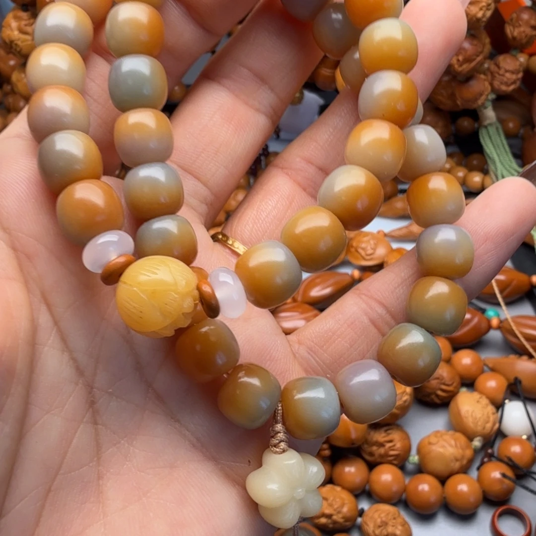 橄榄核手串/手链我想