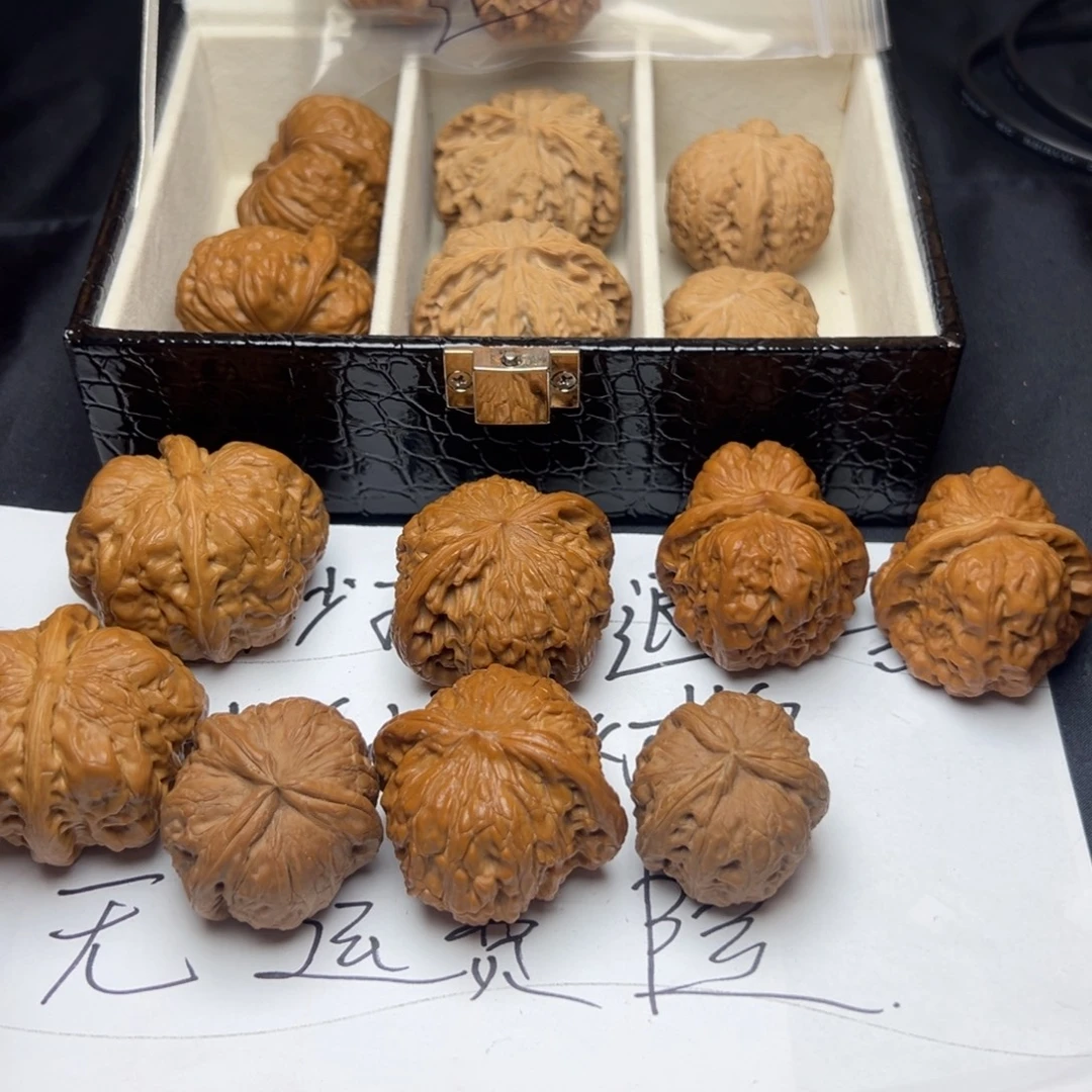 ¥***¥文玩核桃吊坠蛤蟆