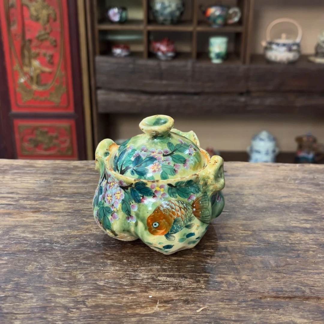 景德镇纯手工手绘陶瓷