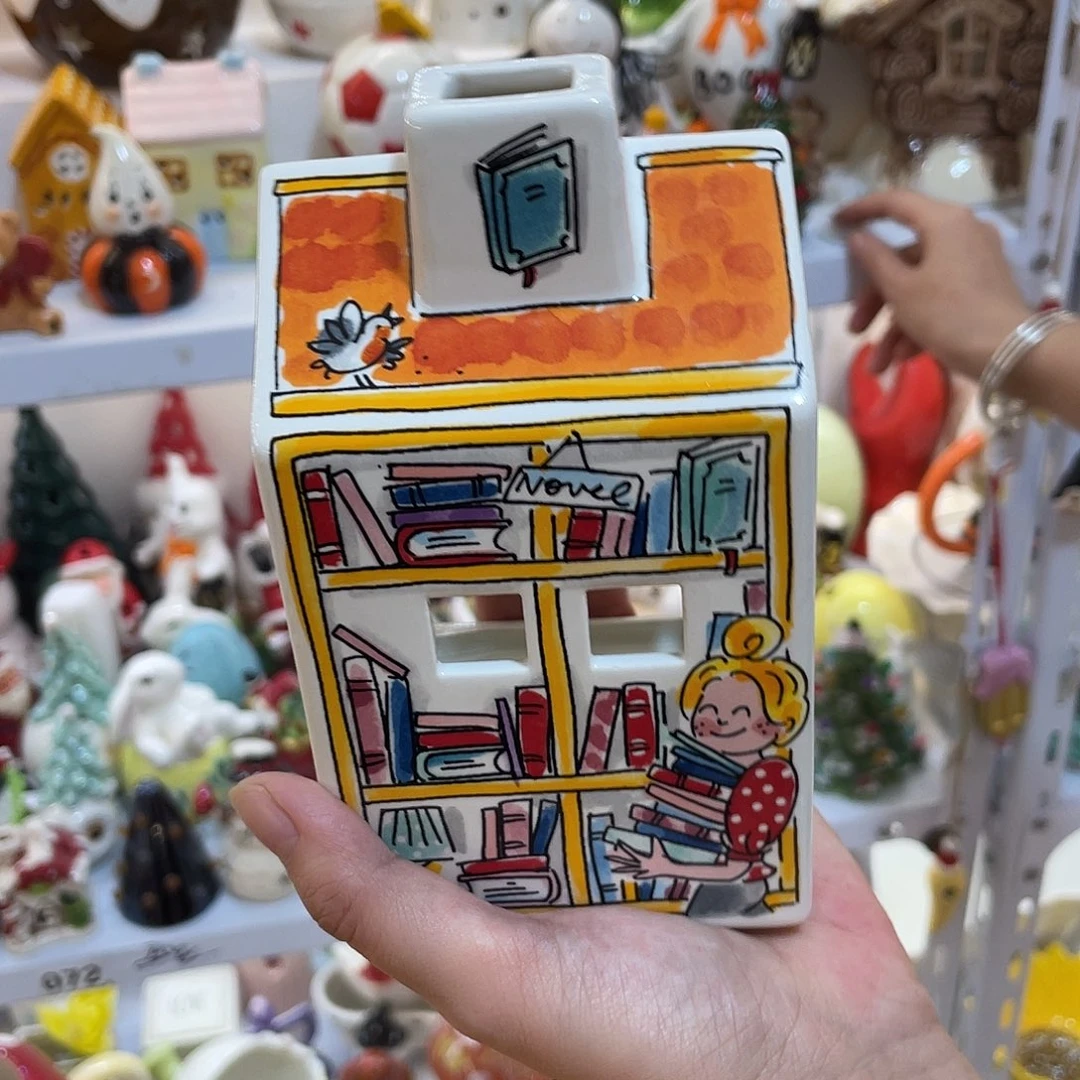 陶瓷微瑕介意慎拍