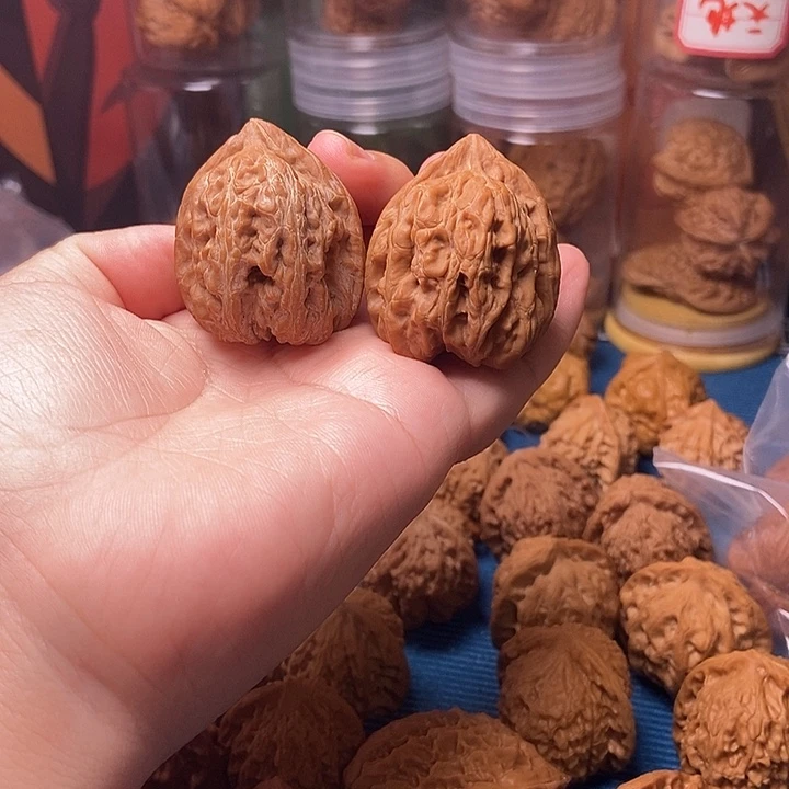 核桃手串/手链赤龙鸡心39