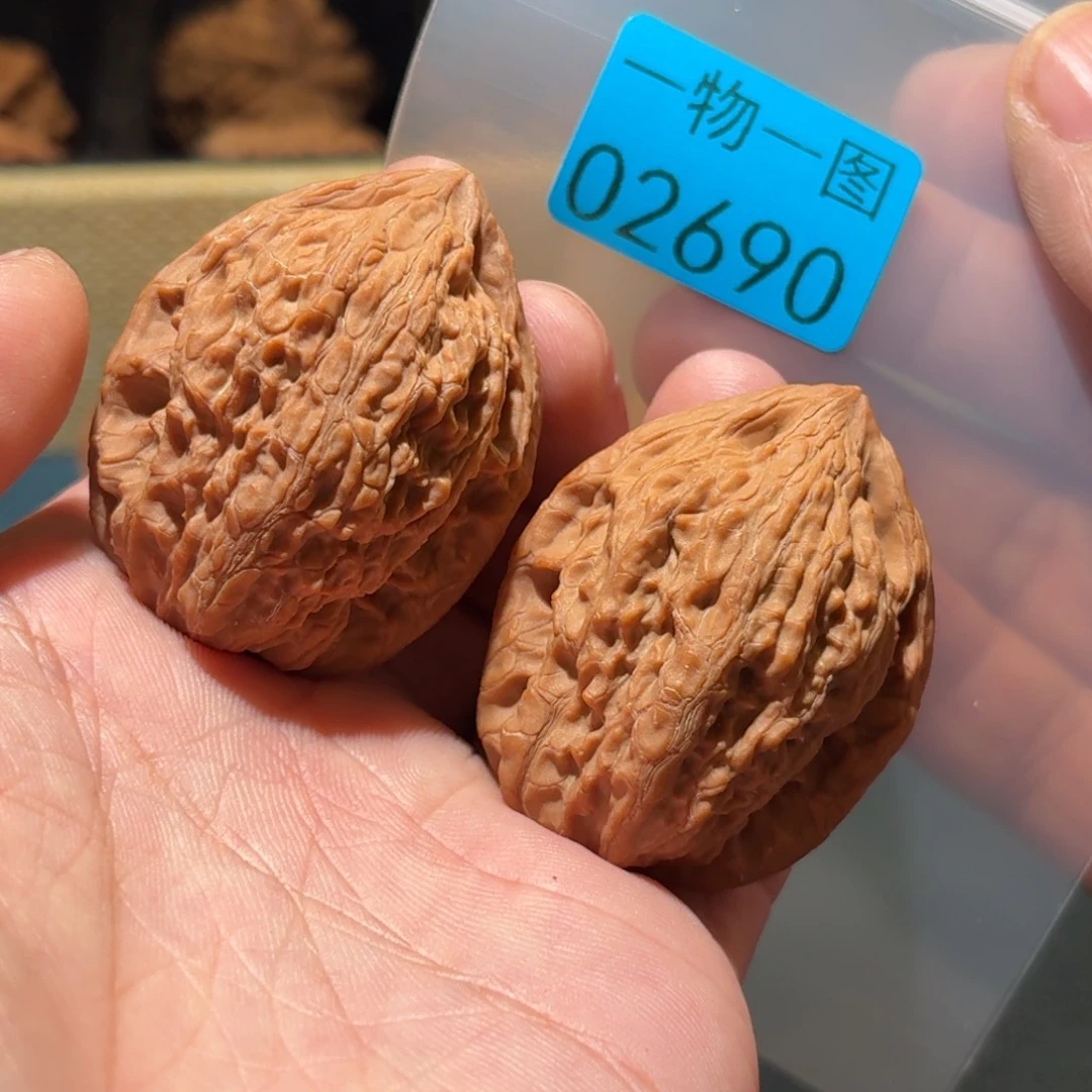 文玩核桃把件野鸡