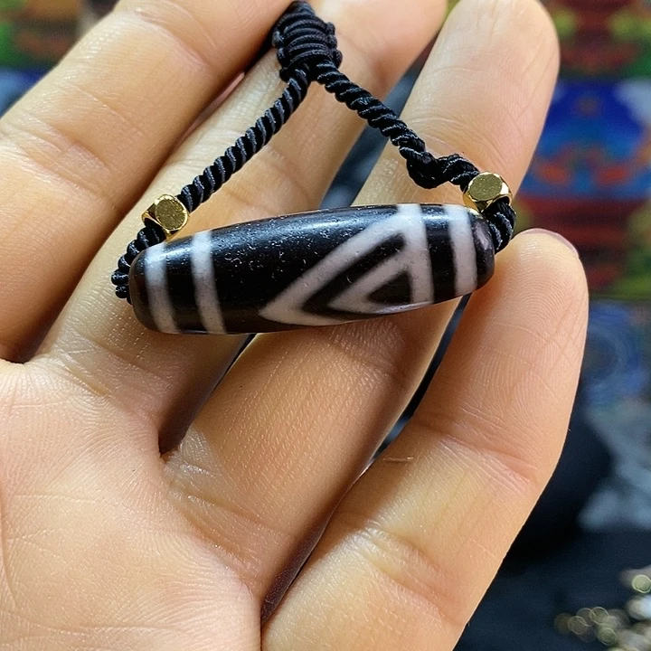 玛瑙/玉髓颈饰未镶嵌3