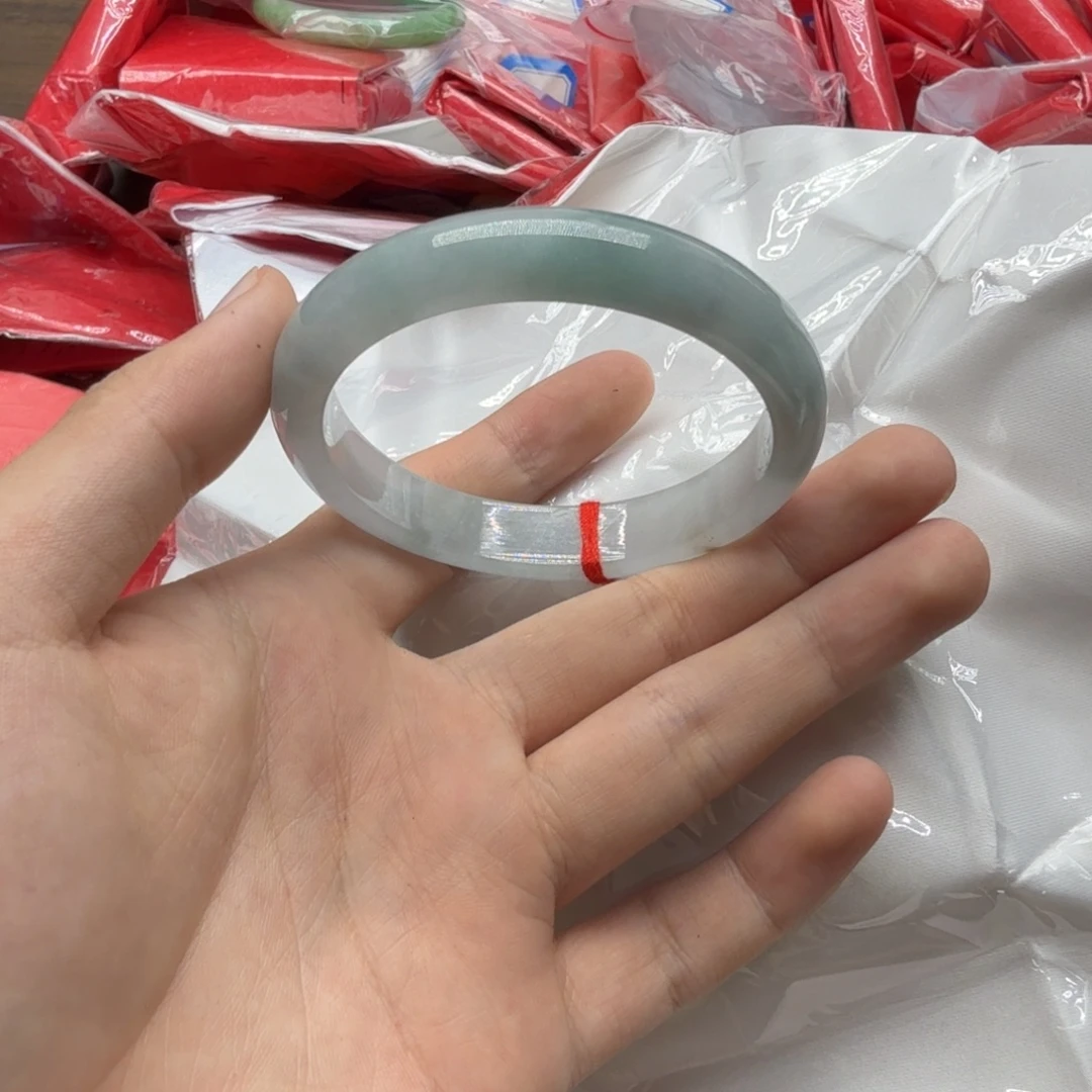 未镶嵌手镯翡翠D20