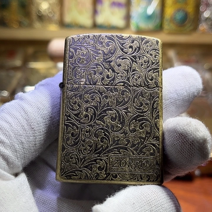 纯铜佐罗唐草56677