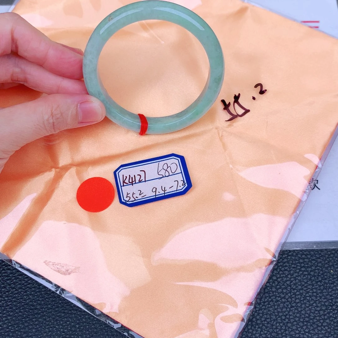 未镶嵌手镯翡翠缅甸缅甸翡翠
