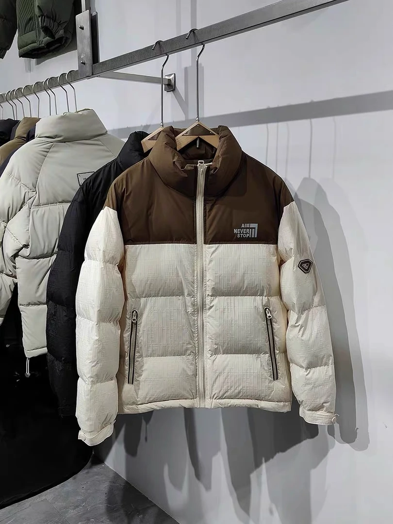 冬季三防免洗加厚防寒保暖外套-5803