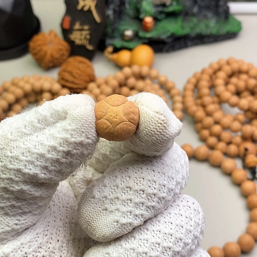 吊坠凤眼菩提ᴥ16➕尺寸五星