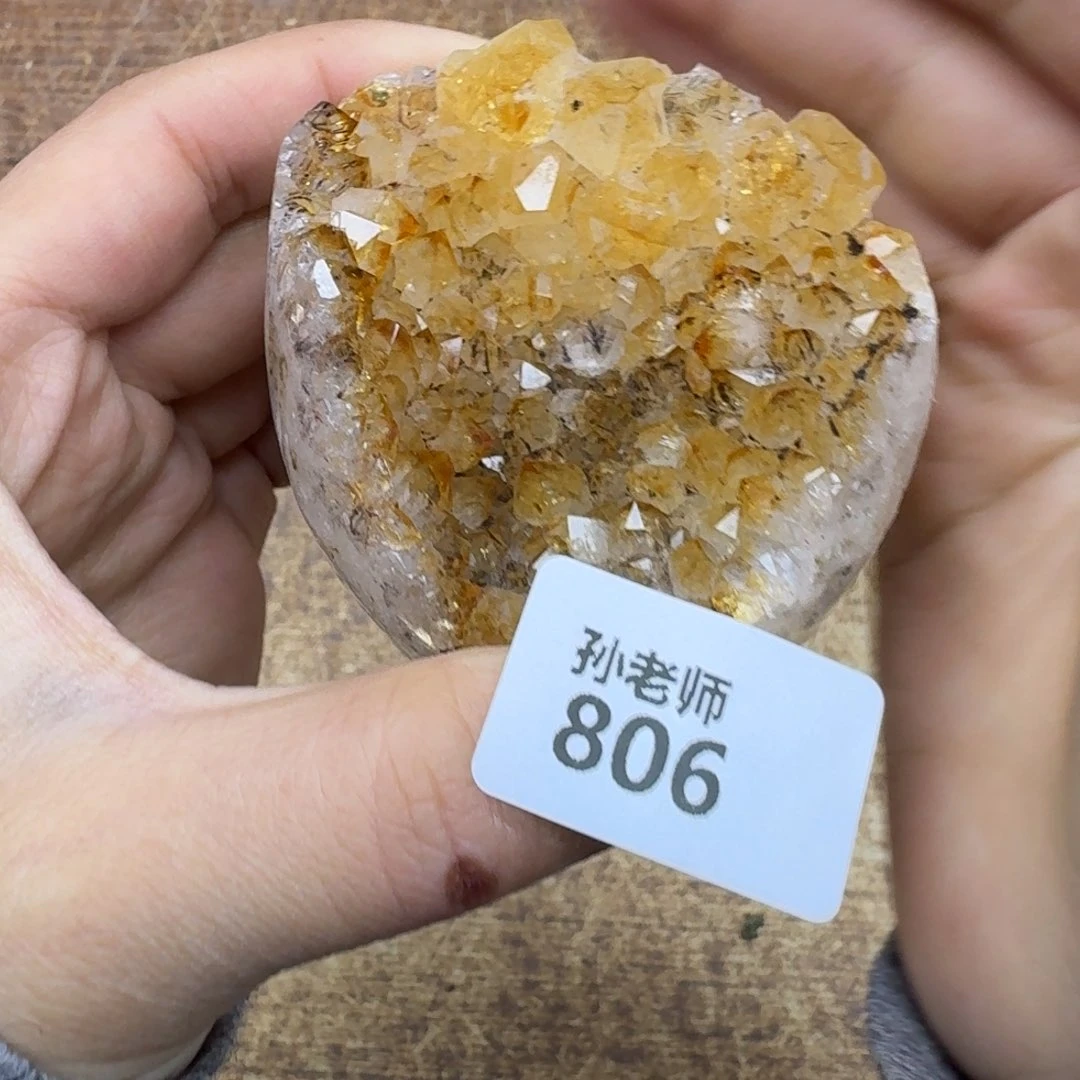 水晶大型摆件（非配饰）未镶嵌