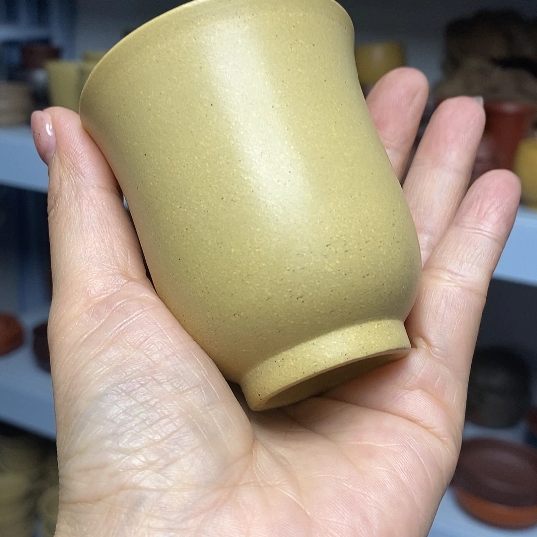 紫砂茶杯宜兴紫砂壶茶具