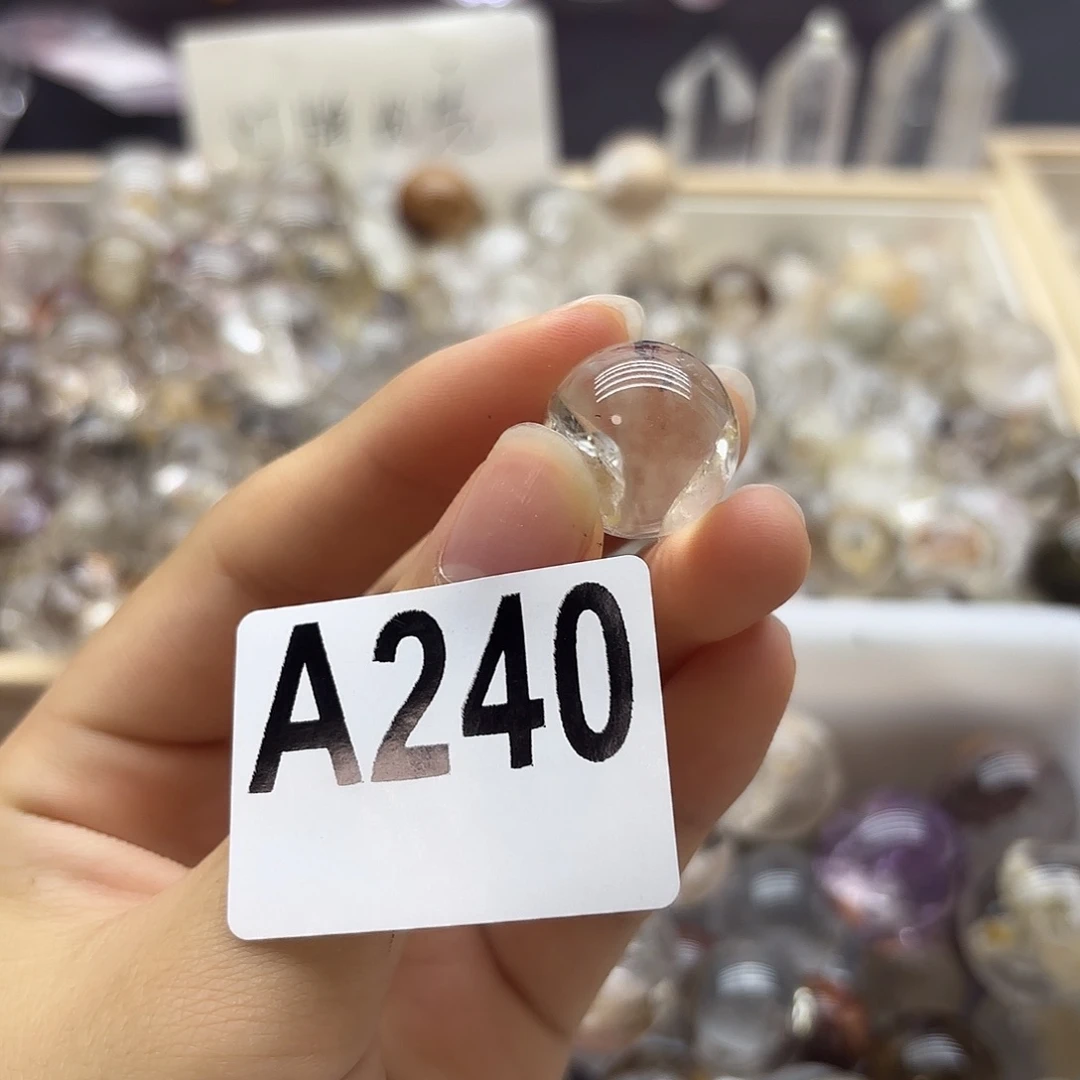 s***…珠宝半成品未镶嵌水晶240