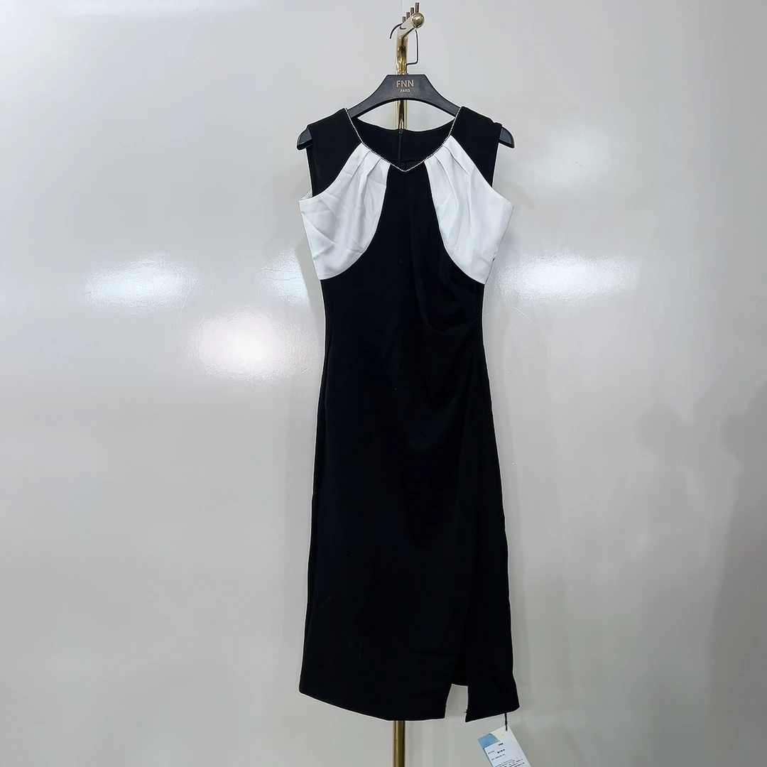 【芙娜妮轻奢】时尚品牌潮新款显瘦修身优雅气质高端女装A2510336
