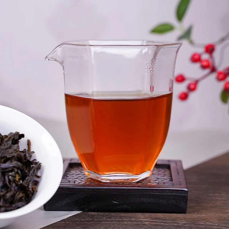 【古叶天祥】（1条老山檀长串） 武夷岩茶乌龙茶