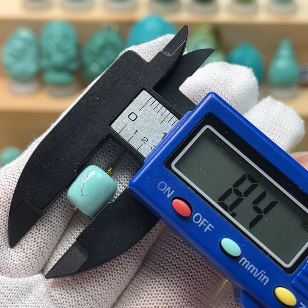 绿松石未镶嵌绿松石