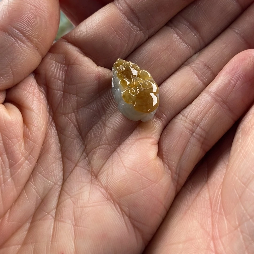 定制翡翠未镶嵌天然缅甸翡翠a货