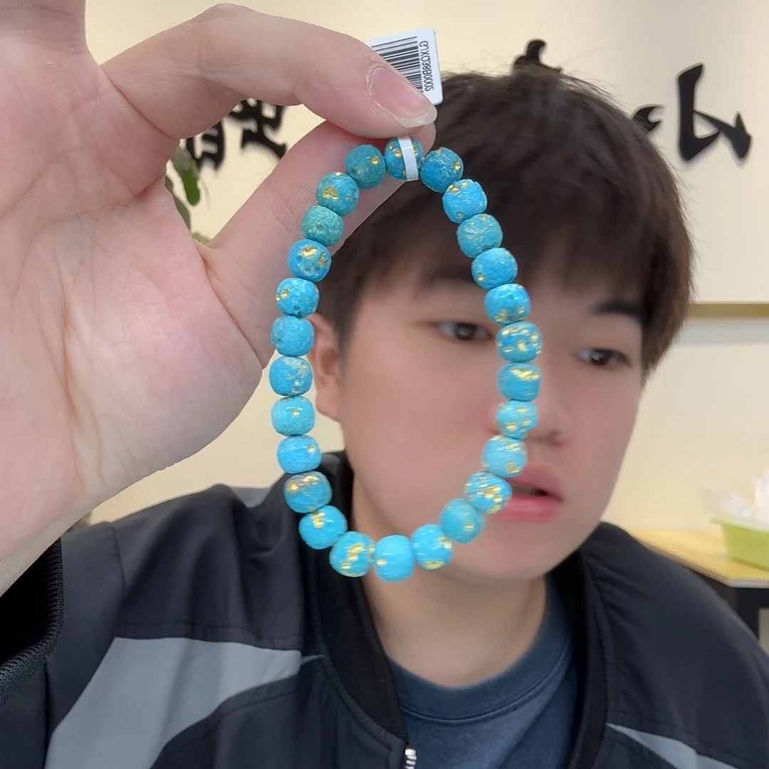 绿松石未镶嵌珠宝奇石668