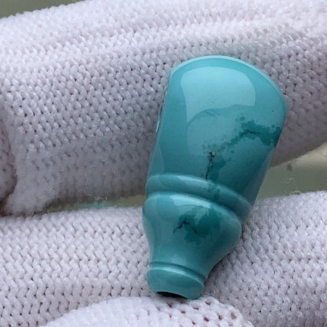 绿松石未镶嵌绿松石