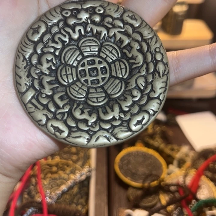 奇***叔鹿骨手串/手链藏族