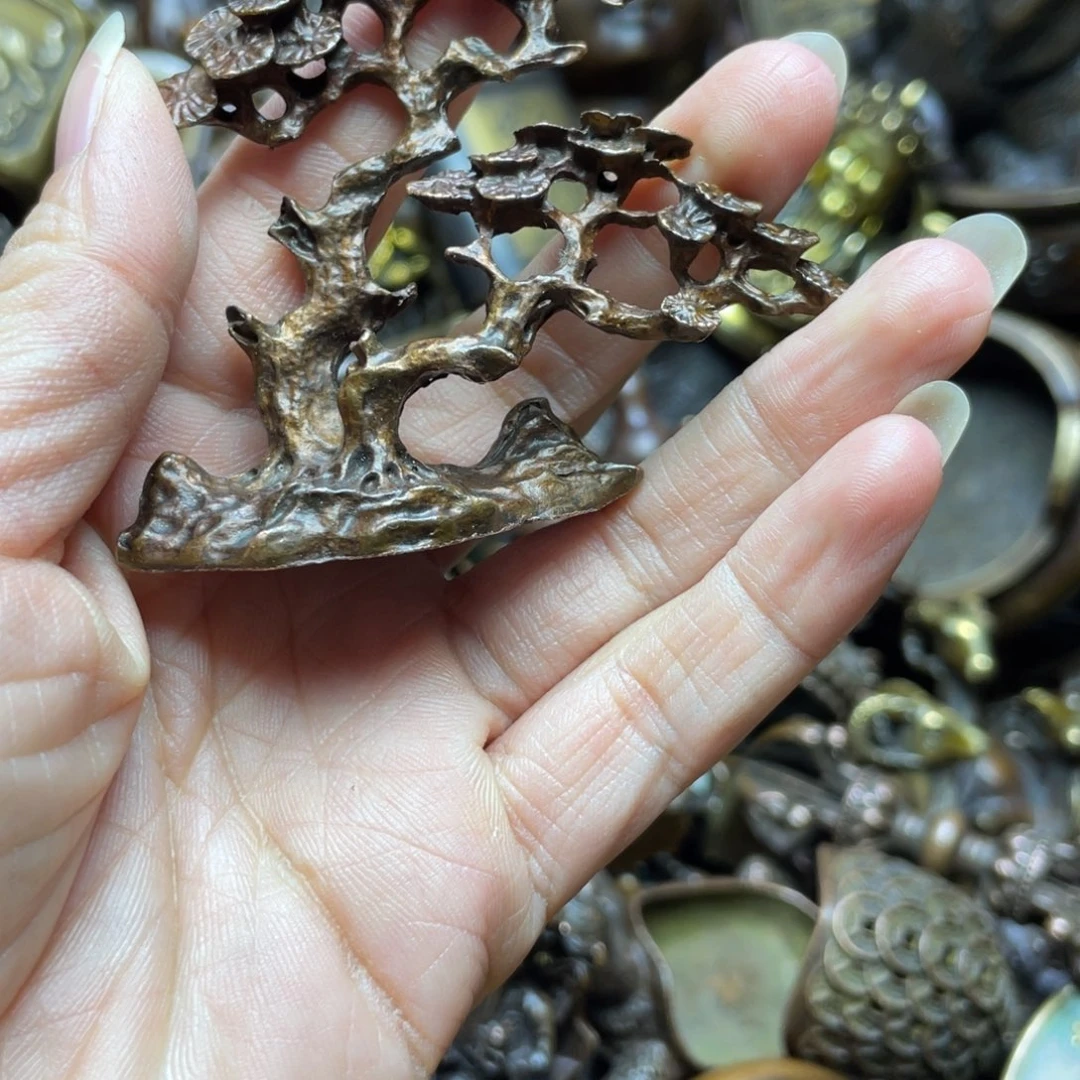 铜器摆件诚信经营