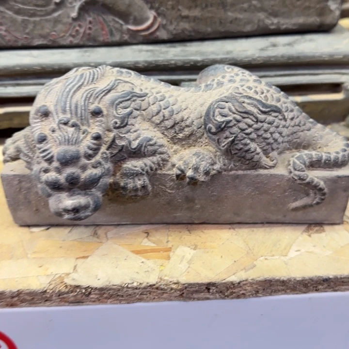 1***6砖雕高端复古风格搭配