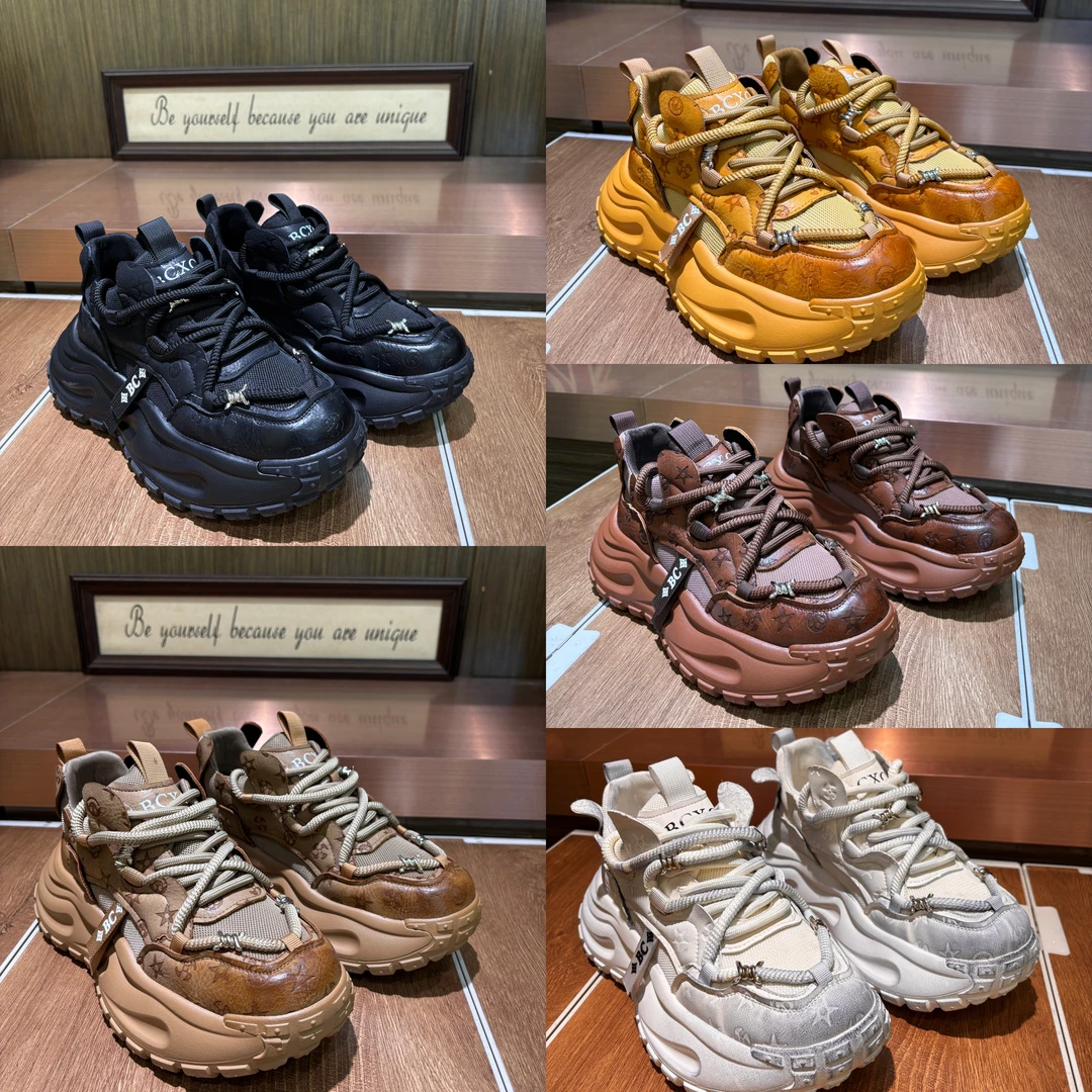 【皮鞋码】新款皮面单棉同款个性休闲舒适轻便百搭洋气男款潮鞋