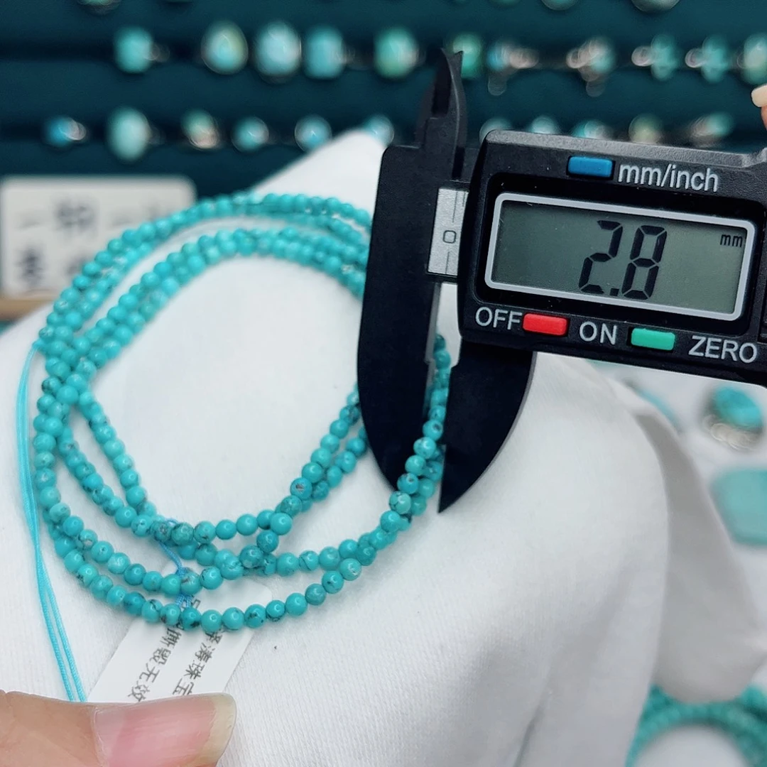 绿松石未镶嵌绿松石