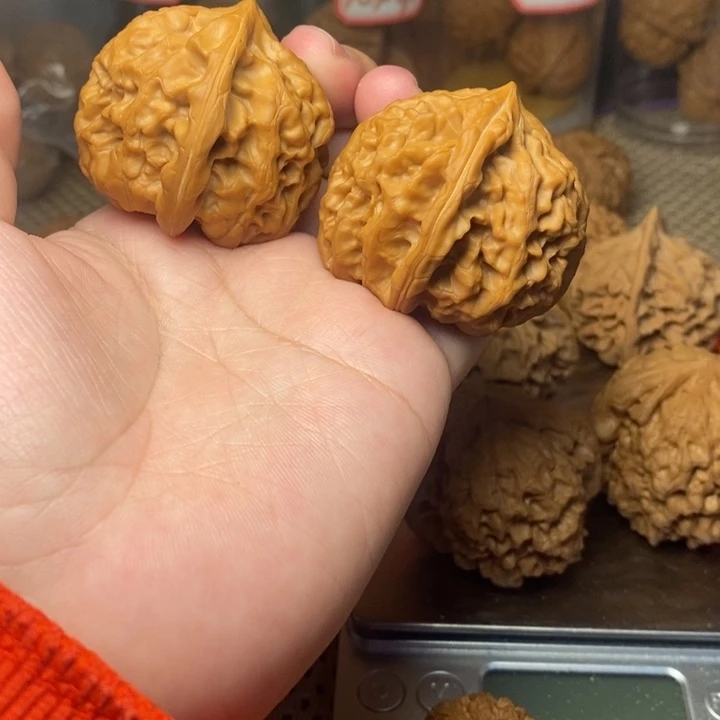 核桃手串/手链核欢43全