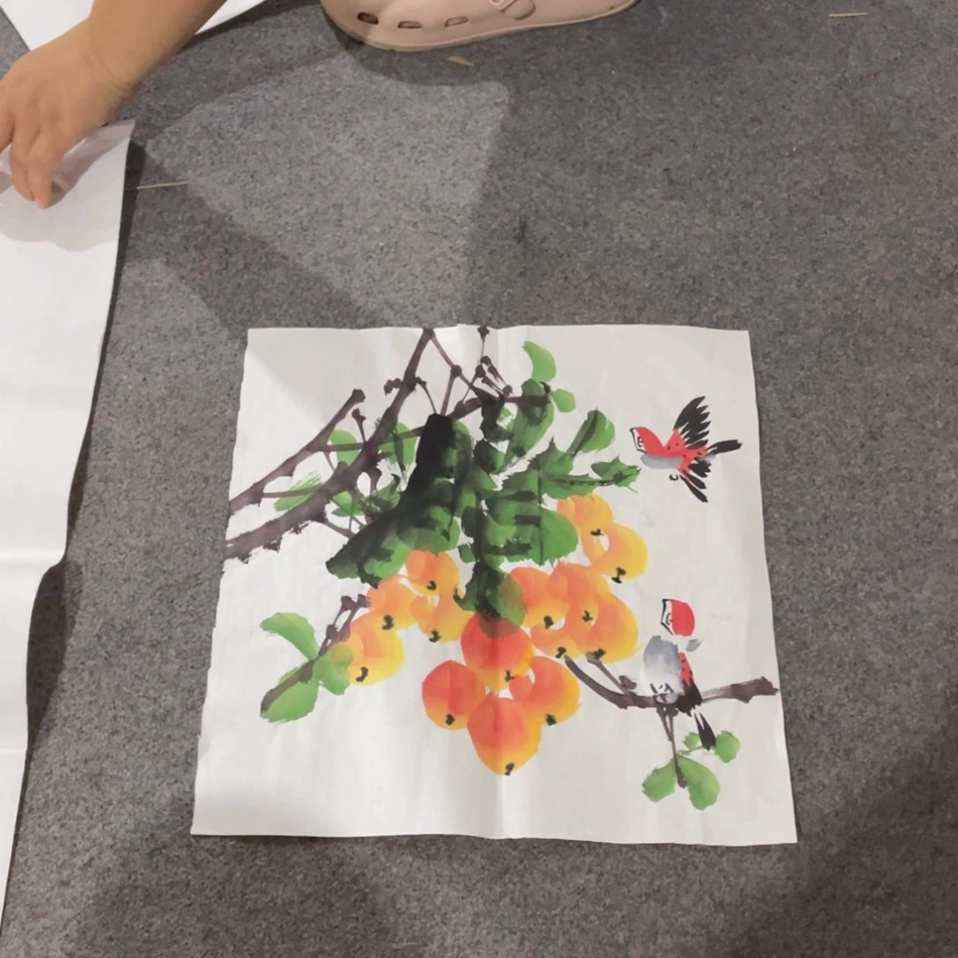 年画画作品欣赏作品欣赏作品欣赏