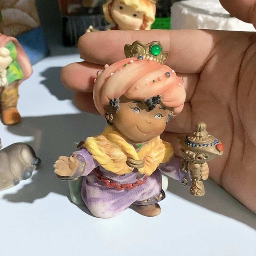 【闪购商品】有机玻璃树脂工艺品摆件