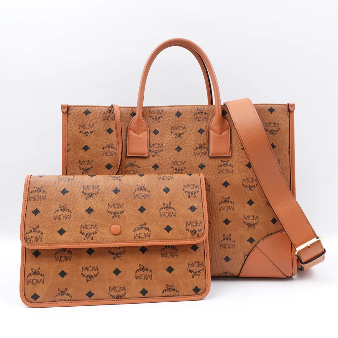 99新 MCM 单肩包/T10192772