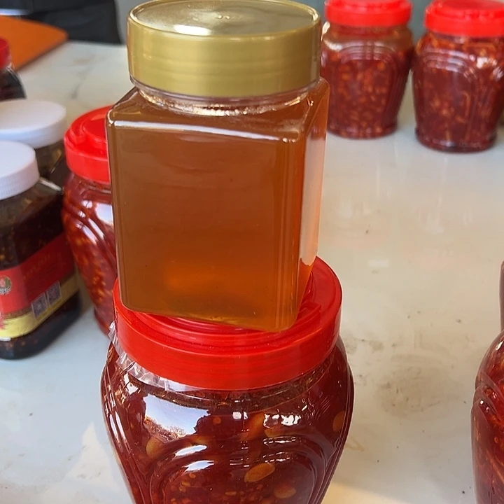 水豆丝1瓶+蜂蜜1瓶