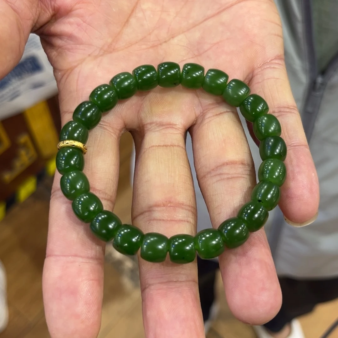 手串未镶嵌和田玉