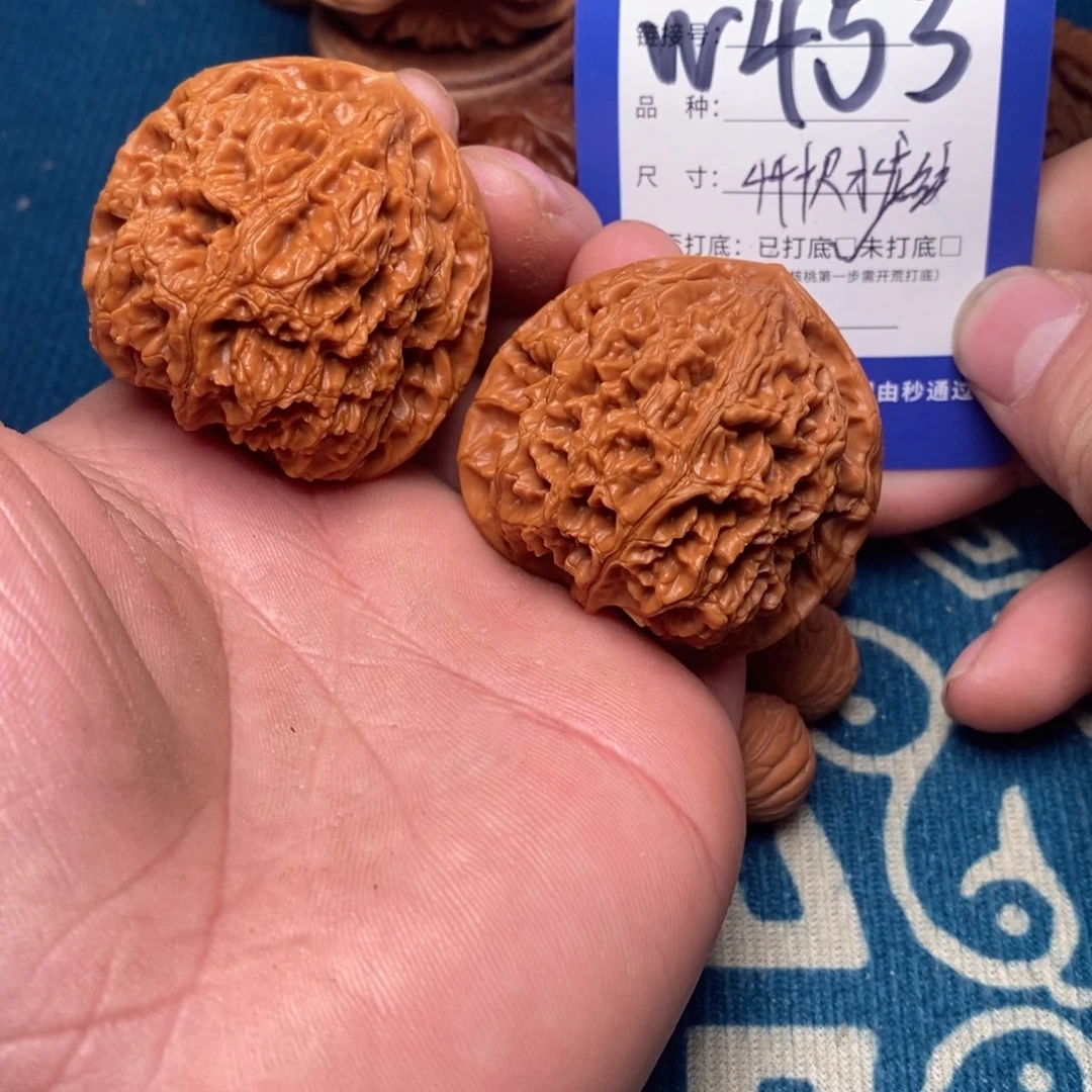 文玩核桃把件文玩