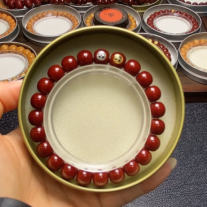 猴头核桃手串9➕真标老型全品34号