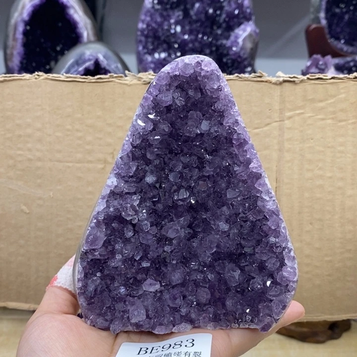 大型摆件（非配饰）未镶嵌水晶
