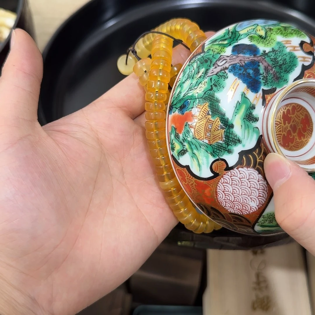 瓷器茶具系列套装