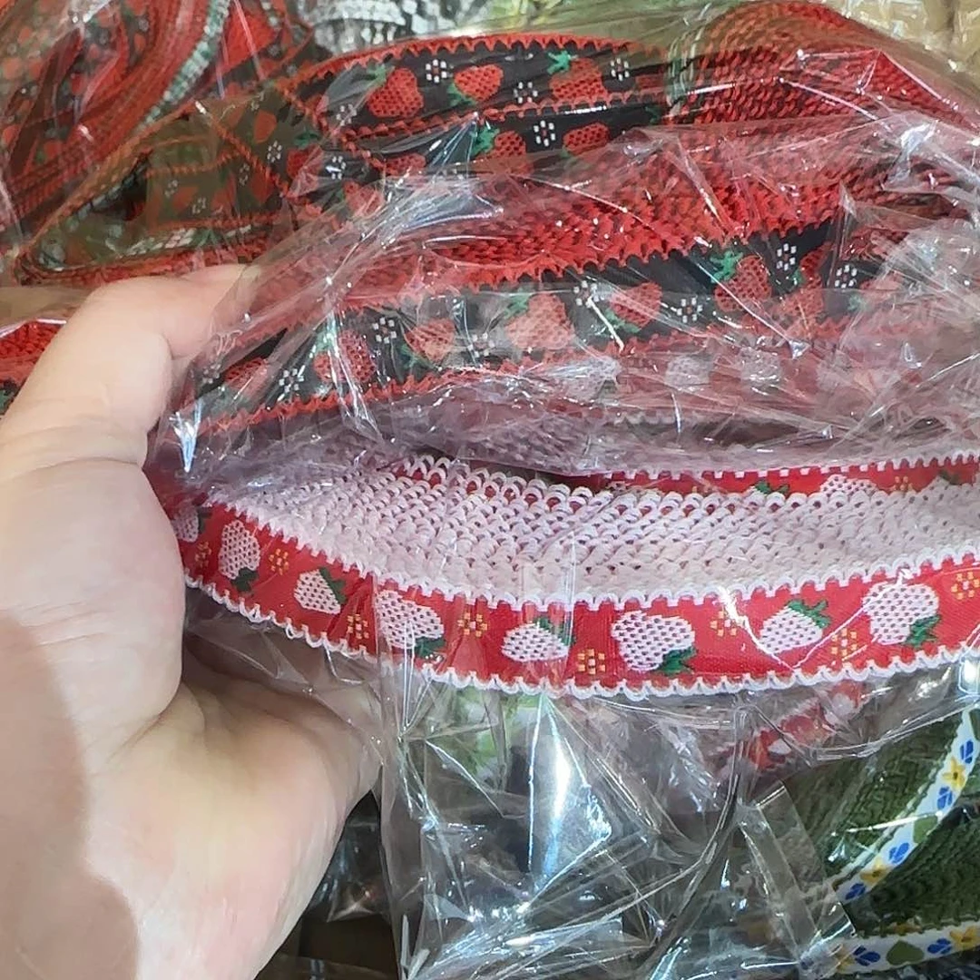 用****9服装辅料花边织带